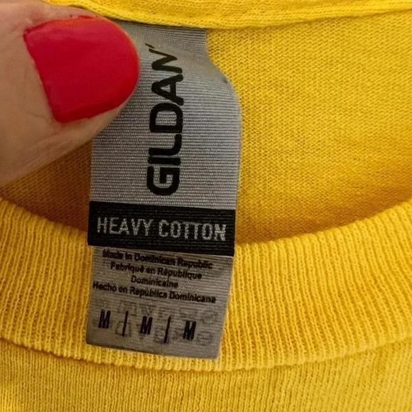 Bad Bunny Graphic Tee Medium - Picture 3 of 6